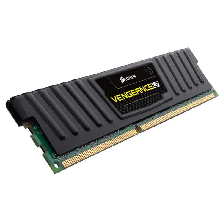 Memoria CORSAIR CML16GX3M4A1600C9 -DDR3 4x4GB C9