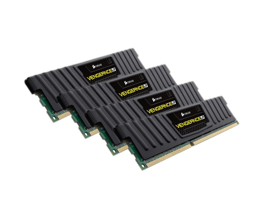 Memoria CORSAIR CML16GX3M4A1600C9 -DDR3 4x4GB C9 imagen 4