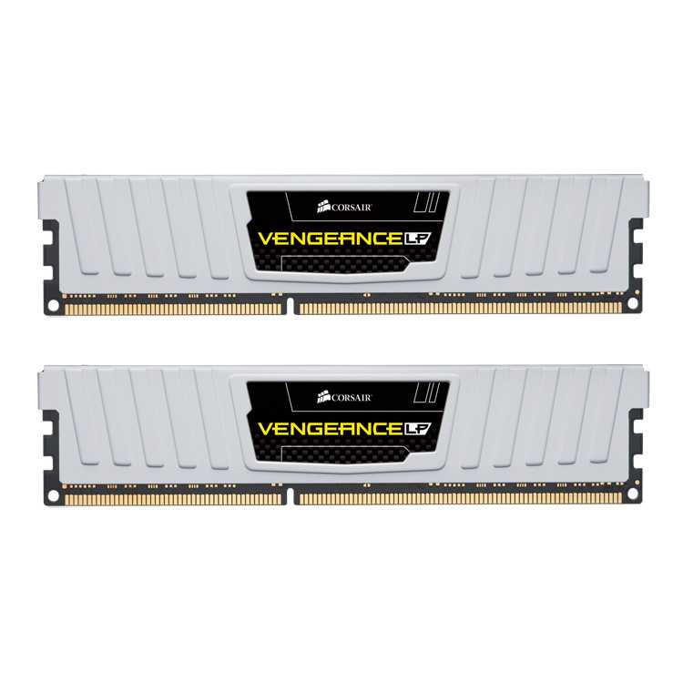 Memoria CORSAIR CML8GX3M2A1600C9W -DDR3 2x4GB 1.35