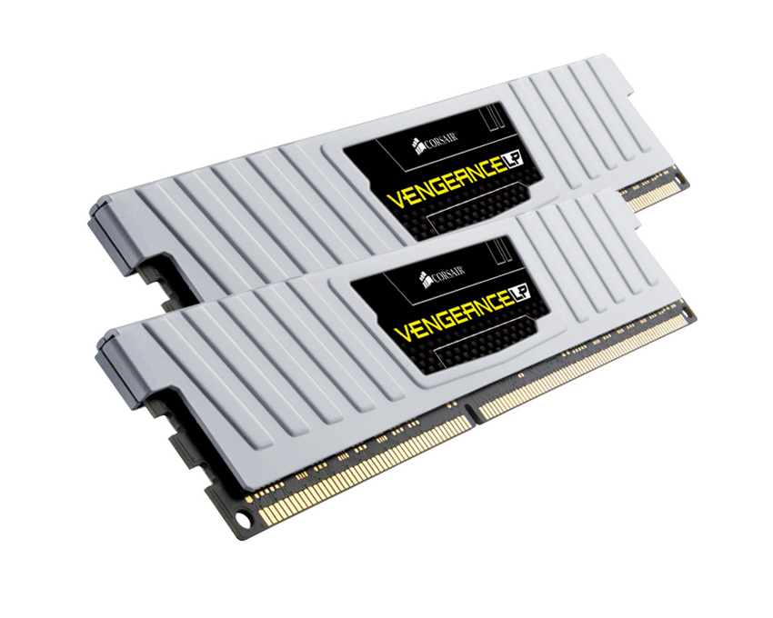 Memoria CORSAIR CML8GX3M2A1600C9W -DDR3 2x4GB 1.35 imagen 3
