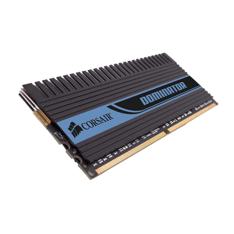 Memoria CORSAIR CMP4GX3M2A1600C9 - DDR3 - 2x2GB imagen 2