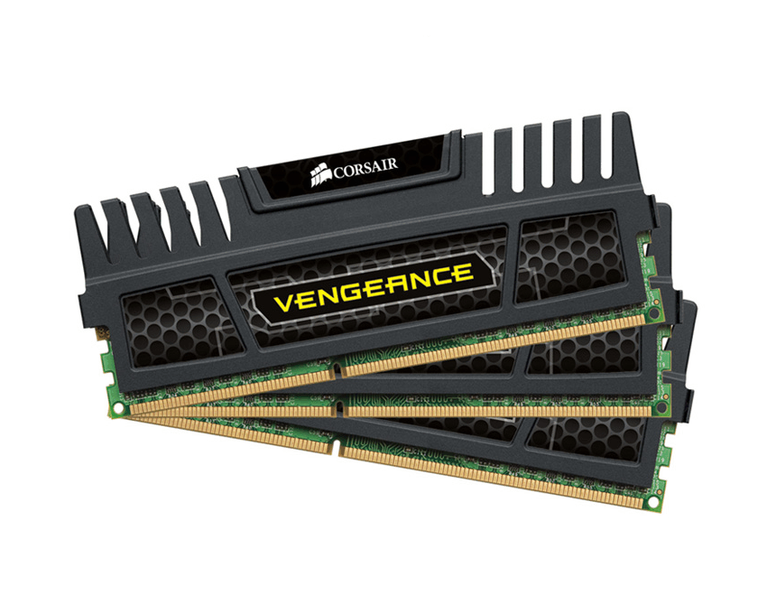 Memoria CORSAIR CMZ12GX3M3A1600C9 - DDR3 - 3x4GB imagen 4