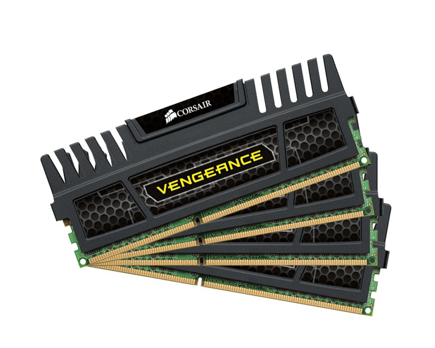 Memoria CORSAIR CMZ16GX3M4A1600C10 - DDR3 - 4x4GB imagen 5