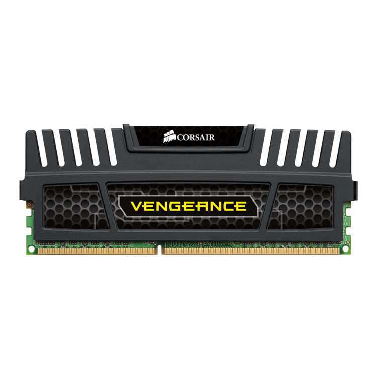Memoria CORSAIR CMZ4GX3M2A1600C9 - DDR3 -2x2- 4gb
