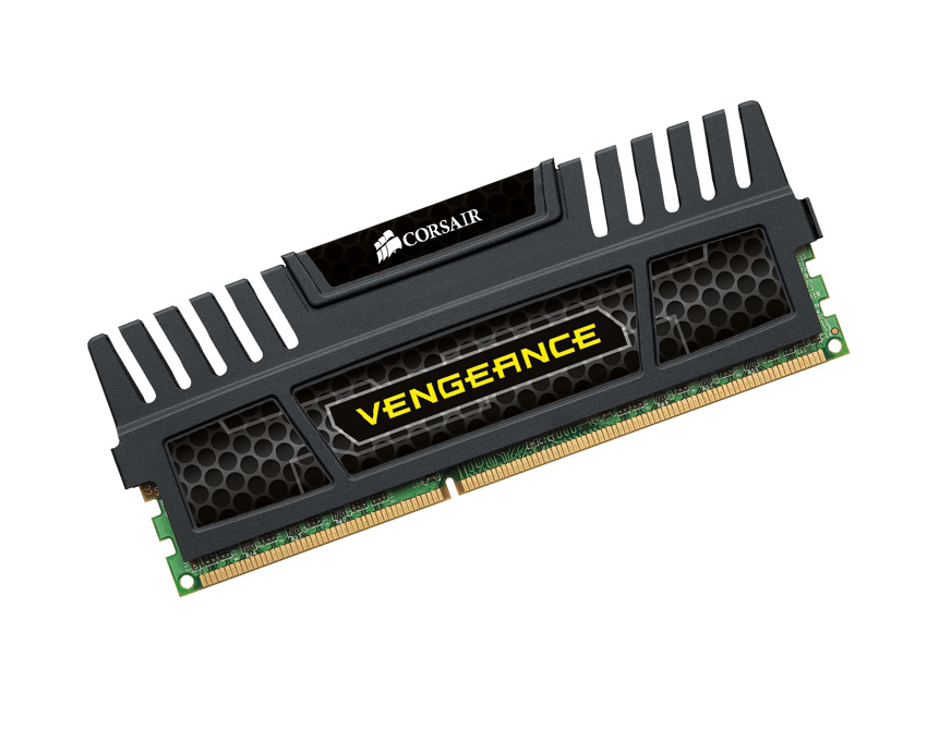 Memoria CORSAIR CMZ4GX3M2A1600C9 - DDR3 -2x2- 4gb imagen 3