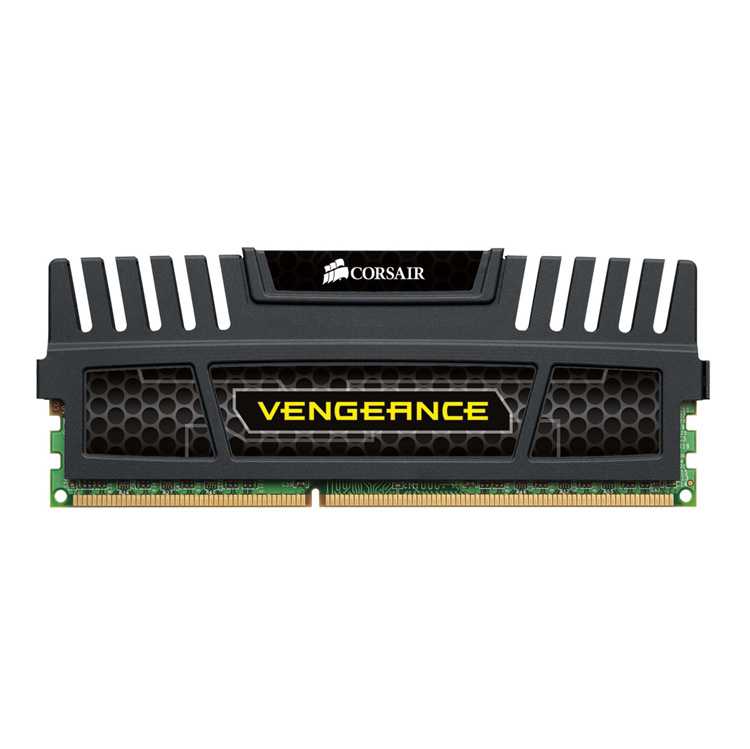 Memoria CORSAIR CMZ6GX3M3A1600C9 - 3x2GB - 1600Mhz