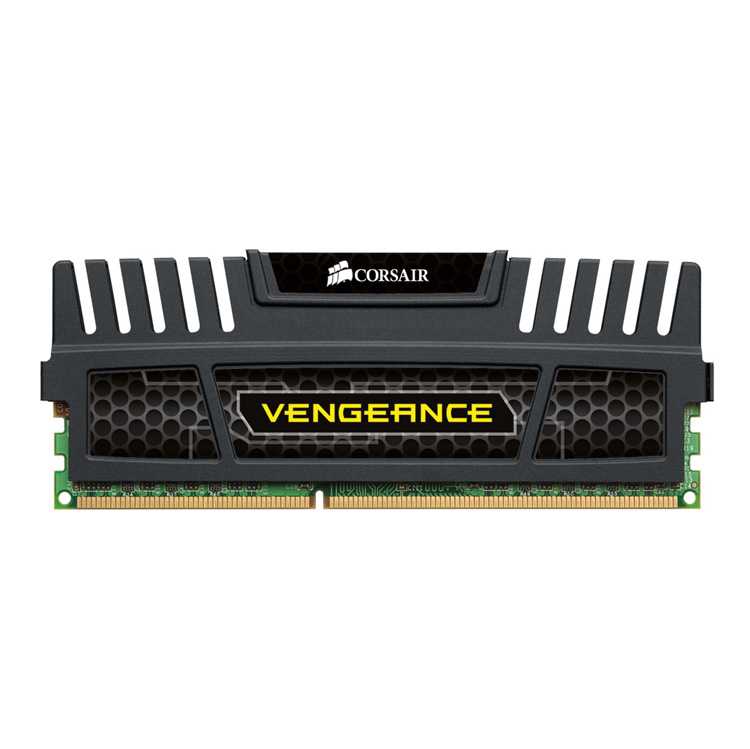 Memoria CORSAIR CMZ8GX3M2A1600C9 - DDR3 - 2x4GB
