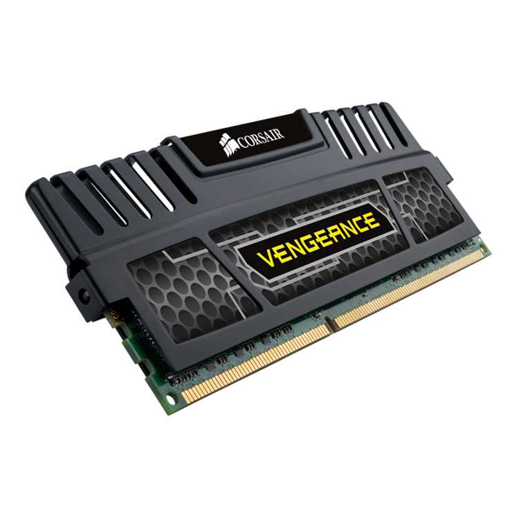 Memoria CORSAIR CMZ8GX3M2A1600C9 - DDR3 - 2x4GB imagen 2