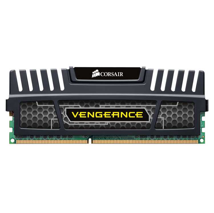 Memoria CORSAIR CMZ8GX3M4X1600C9 -DDR3 4x2GB Quad imagen 2