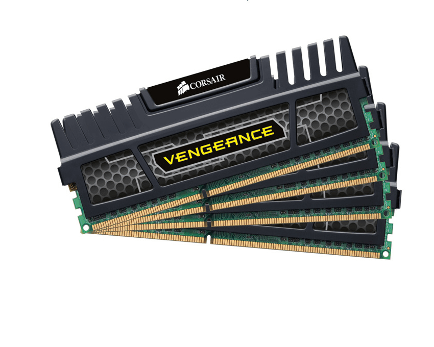 Memoria CORSAIR CMZ8GX3M4X1600C9 -DDR3 4x2GB Quad imagen 3