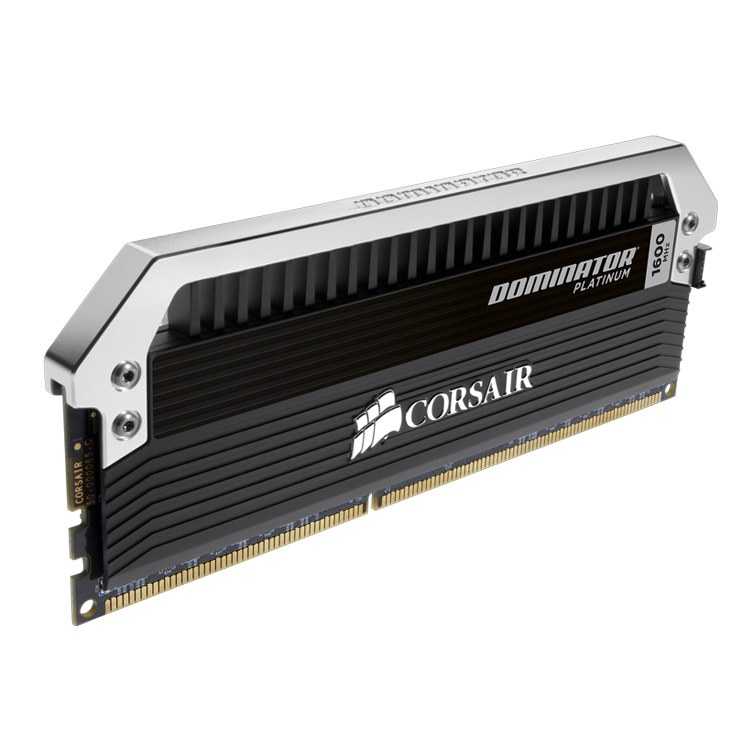 Memoria CORSAIR Dominator Platinum - 2x4GB 1.5v  imagen 4