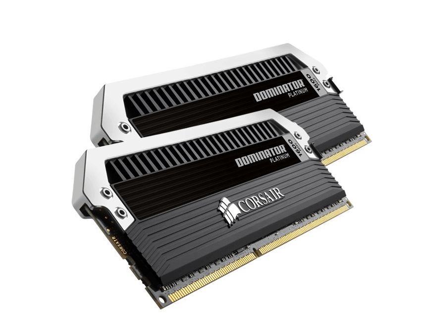 Memoria CORSAIR Dominator Platinum - 2x4GB 1.5v  imagen 5