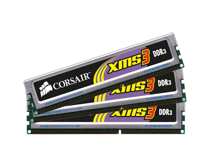 Memoria CORSAIR TR3X6G1600C9 - DDR3 - 3x2GB imagen 3