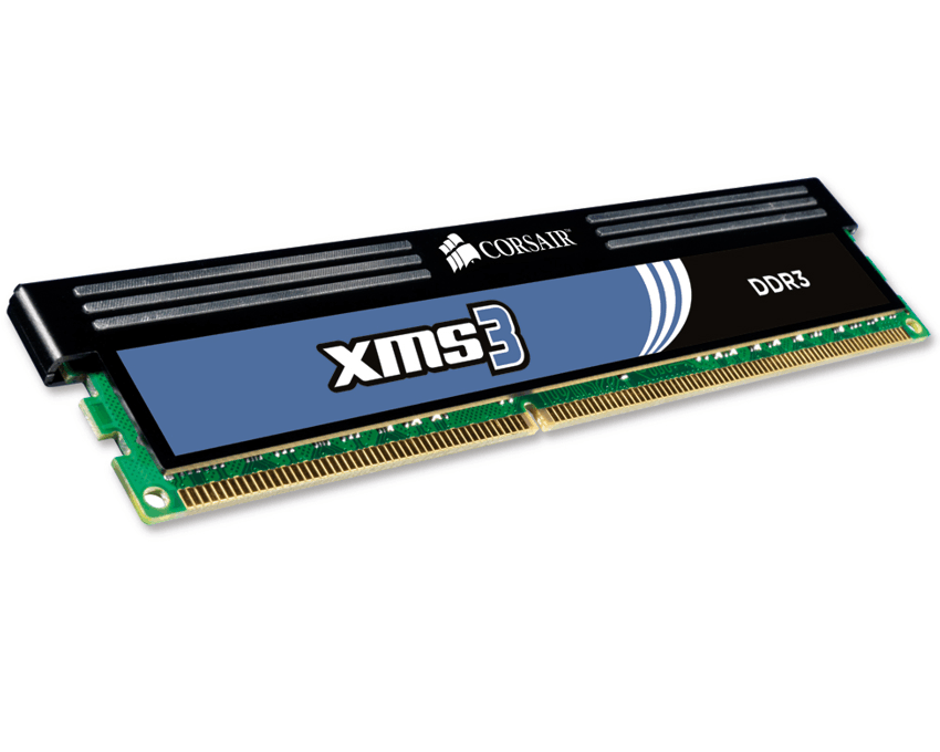 Memoria Corsair 8 Gb. (2x4Gb) 2000 Mhz Serie XMS3 with Classic Heat Spreader imagen 3