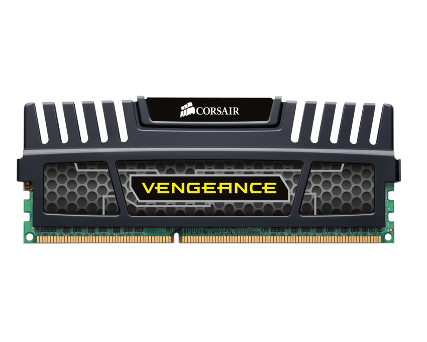 Memoria Corsair 8 Gb. (2x4Gb) DDR3 1600 Mhz Vengance Black imagen 3