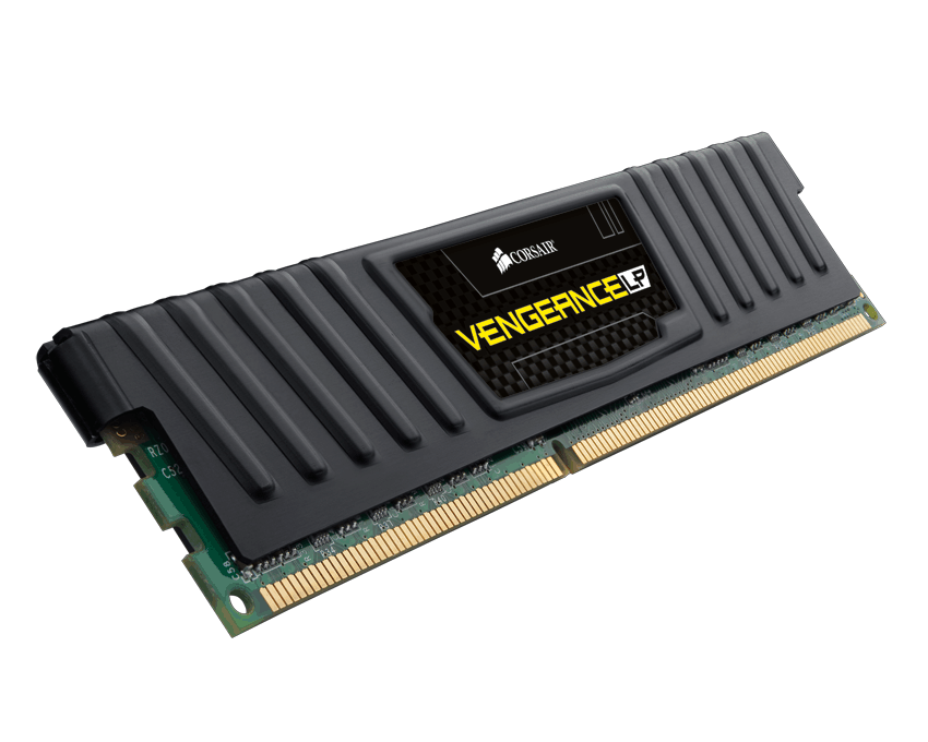 Memoria Corsair 8 Gb. DDR3 1600 Mhz Vengance Black