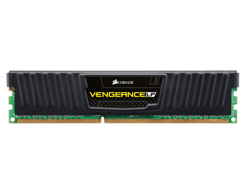 Memoria Corsair 8 Gb. DDR3 1600 Mhz Vengance Black imagen 2