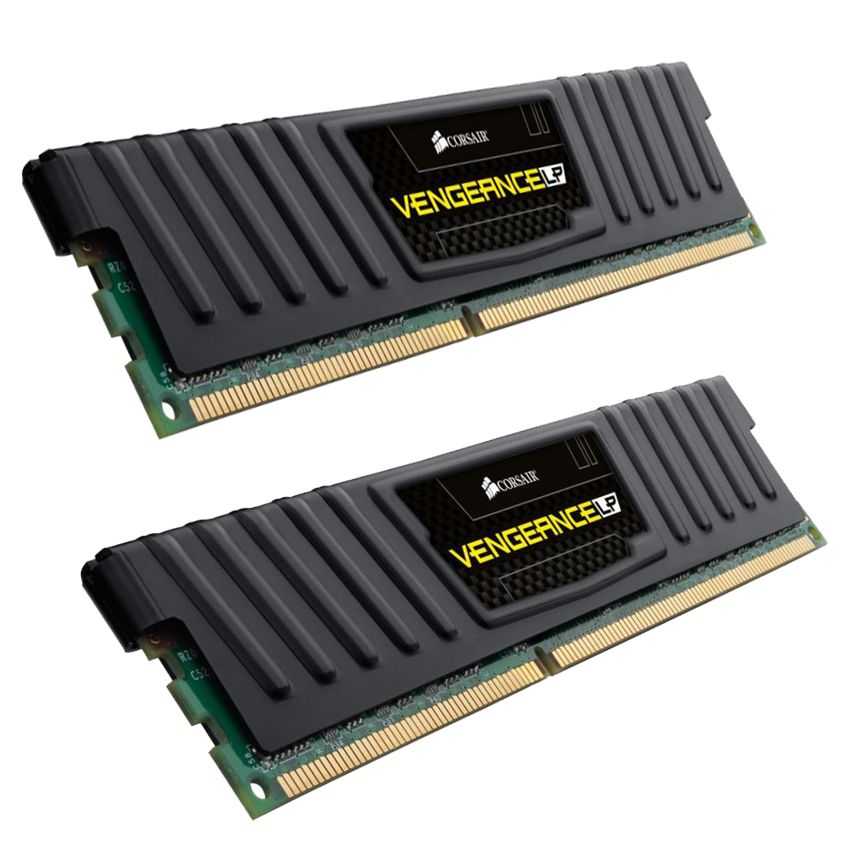Memoria DIMM Corsair 2 x 8 Gb. DDR3 1600 Vengance CML16GX3M2A1600C9