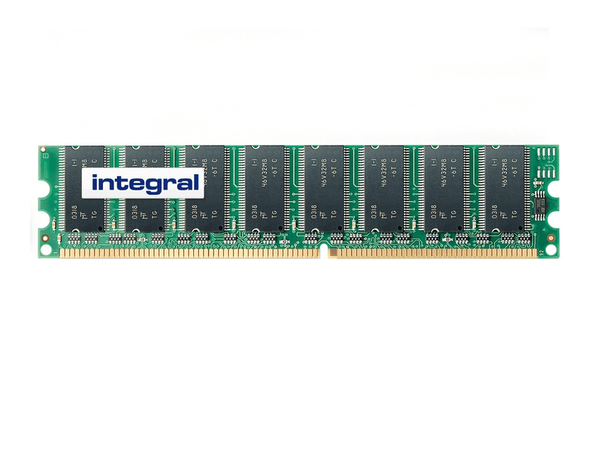 Memoria DIMM Integral Memory 1GB DDR2-800 (IN2T1GNXNFI)