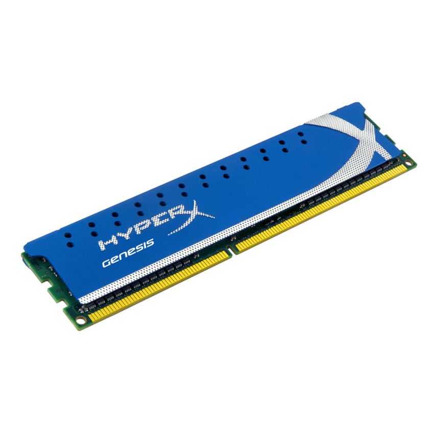 Memoria DIMM Kingston 4 Gb. DDR3 1600 HyperX KHX1600C9D3/4G