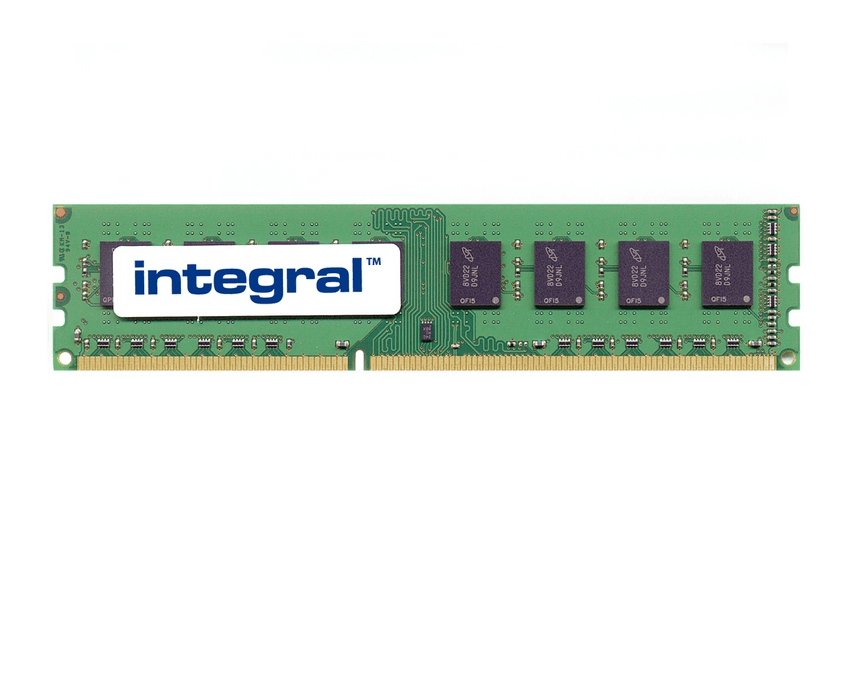 Memoria Integral Memory DIMM 4GB DDR3-1333 IN3T4GNZBII