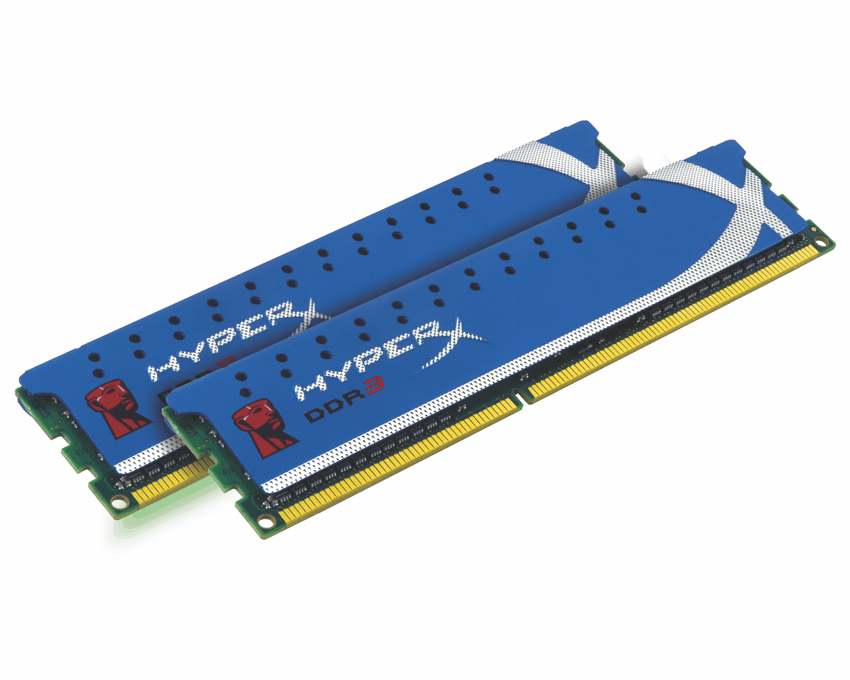 Memoria Kingston 16 Gb. (2x8Gb) DDR3 1600 Mhz CL9 HyperX Genesis KHX16C9K2/16