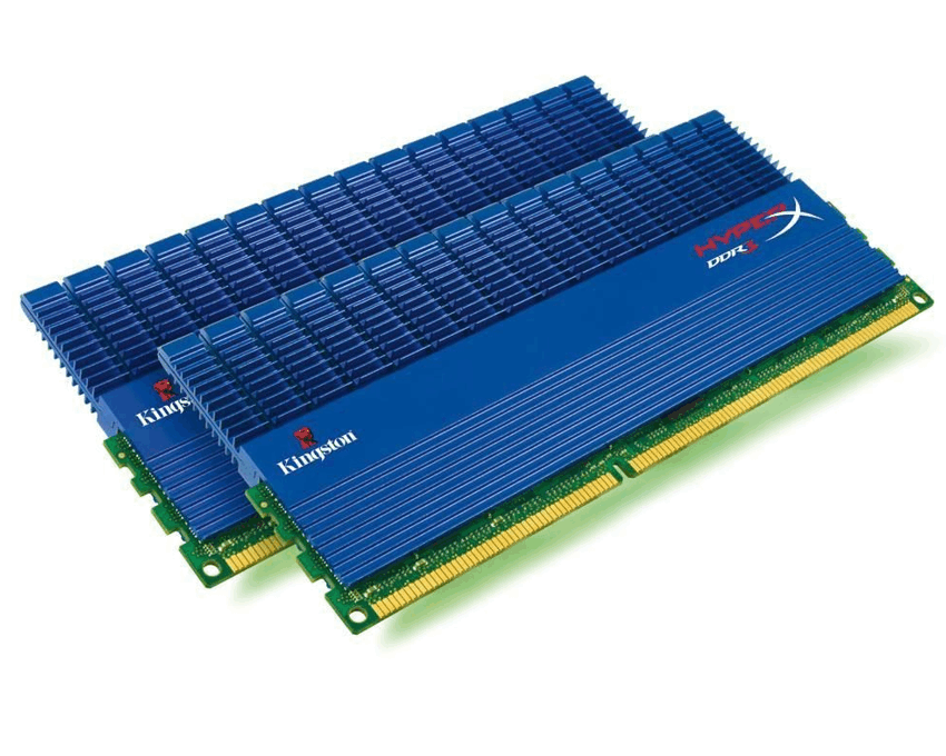 Memoria Kingston 8 Gb. (2x4Gb) DDR3 2133 Mhz. HyperX T1 CL11 KHX21C11T1K2/8X