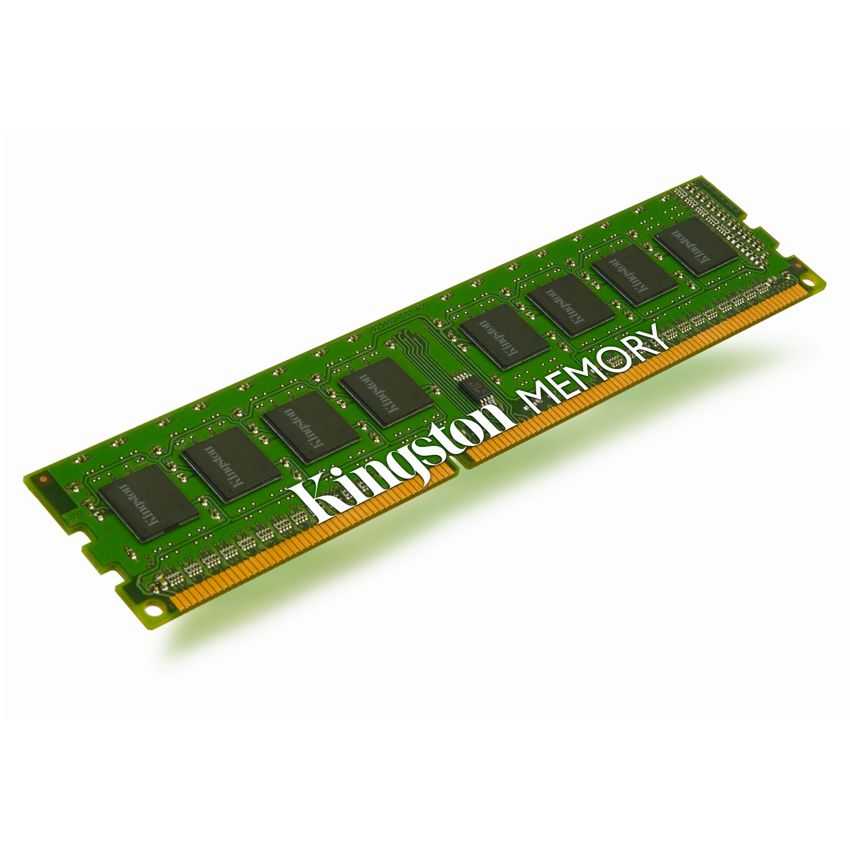 Memoria Kingston 8 Gb. DDR3 1333 Mhz CL9 KVR1333D3N9/8G