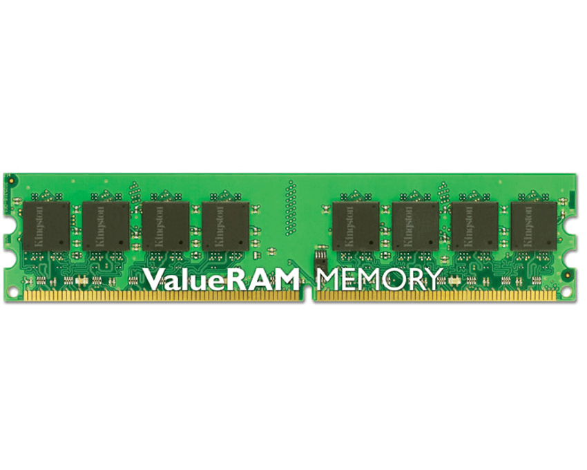 Memoria Kingston DDR2 2GB PC800 OEM