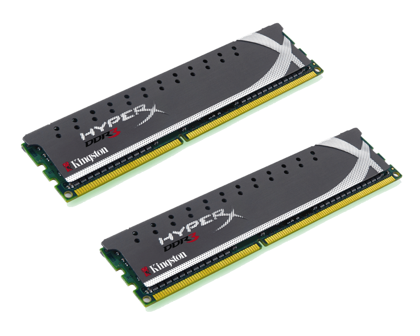 Memoria Kingston DDR3  8GB PC2133 T1 Black Serie 
