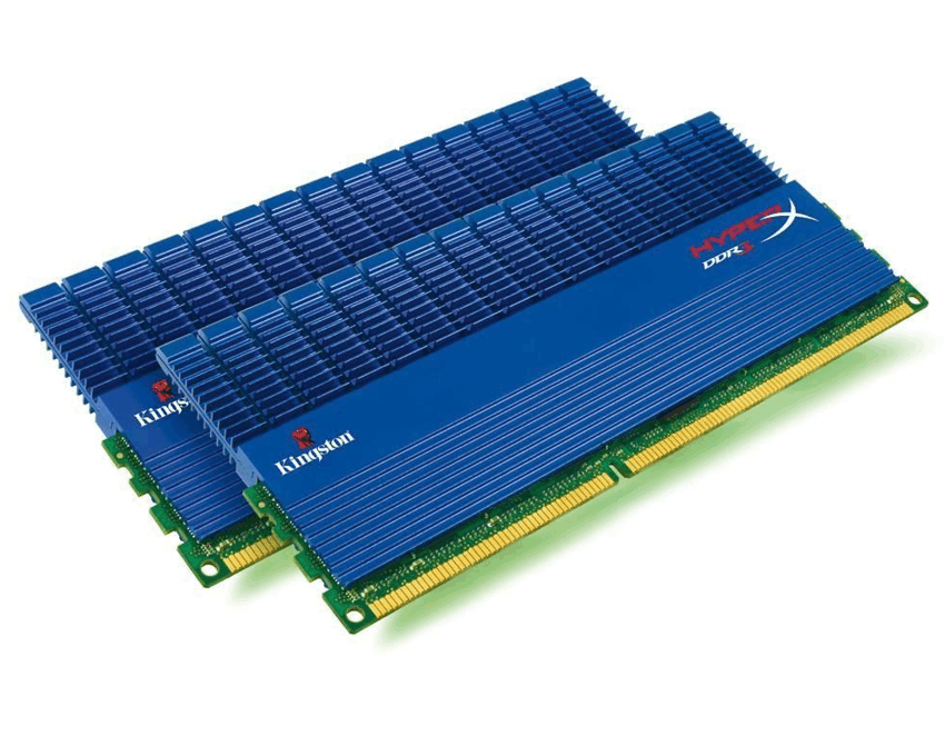 Memoria Kingston HyperX 16 Gb. ( 2x8Gb) DDR3 2133 Mhz. CL11 KHX21C11T1K2/16X
