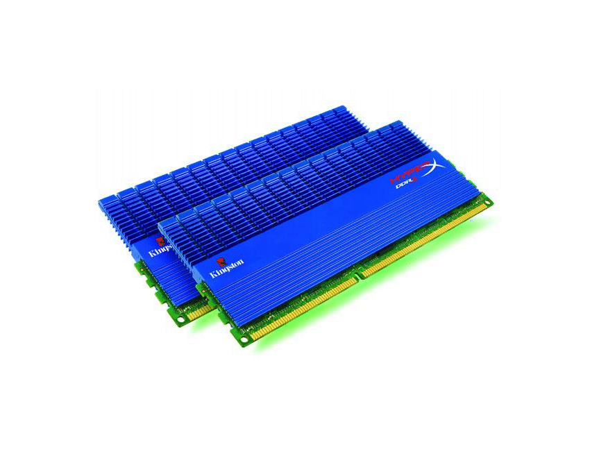 Memoria Kingston HyperX 4GB DDR3 240-pin DIMM Kit