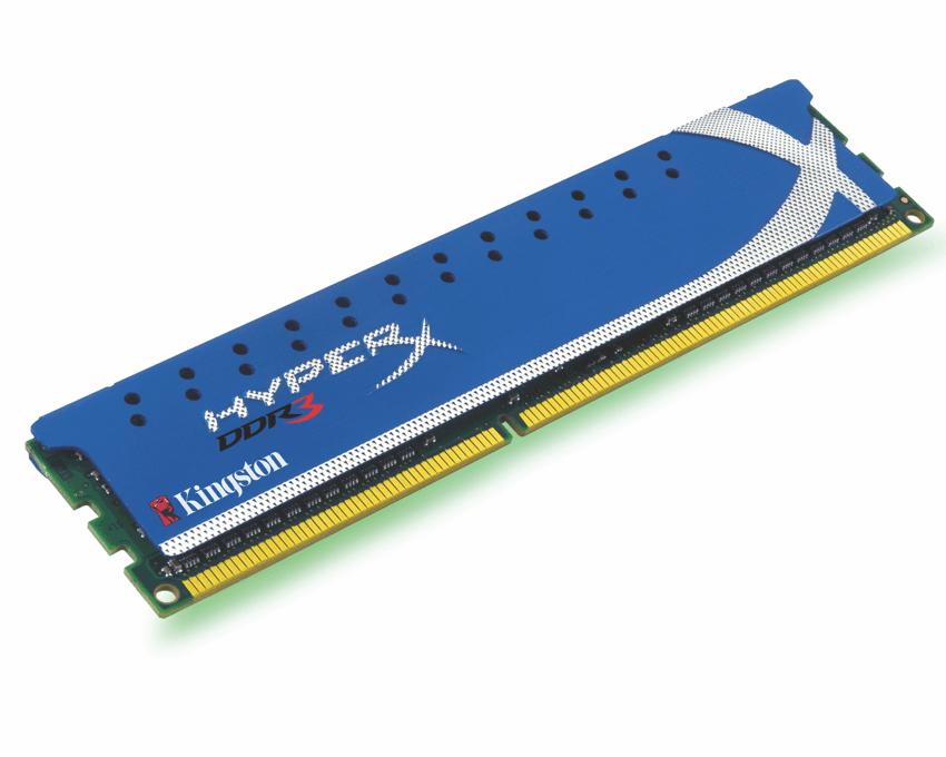 Memoria Kingston HyperX 8 Gb. DDR3 1600 Mhz CL9 Genesis KHX16C9/8