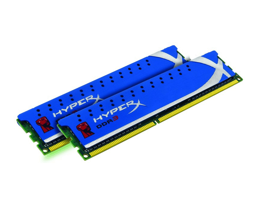 Memoria Kingston HyperX 8GB 1333MHz DDR3 Kit