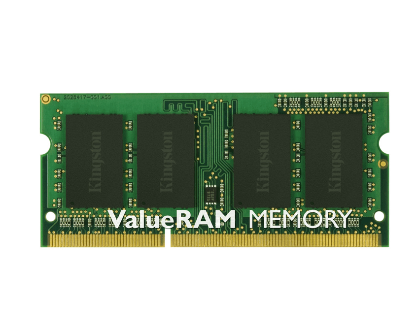 Memoria Kingston SODIMM DDR3 4GB PC1600 KVR16S11/4