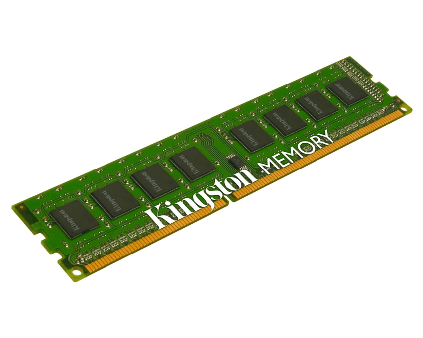 Memoria Kingston Value RAM 2GB DDR3 1333MHz Kit