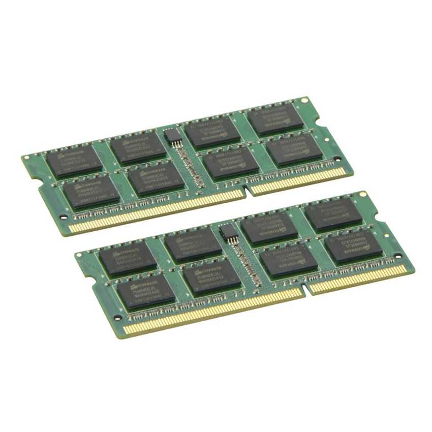 Memoria SODIMM para Mac Corsair 16 Gb. (2x8GB) DDR3 1600 CMSA16GX3M2A1600C11 imagen 2