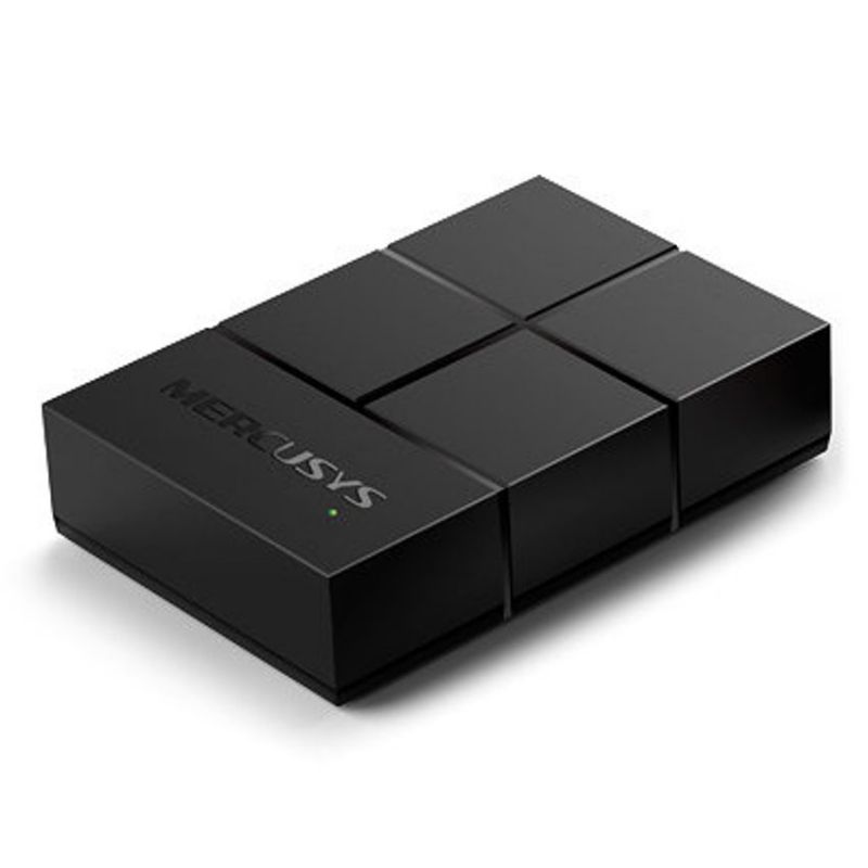 Mercusys MS105G Switch 4 Puertos 10/100/1000 imagen 2