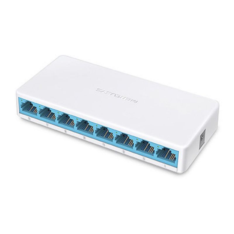 Mercusys MS108 Switch 8 Puertos 10/100