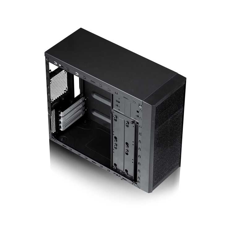 Micro ATX FRACTAL DESIGN Core 1000 Negra