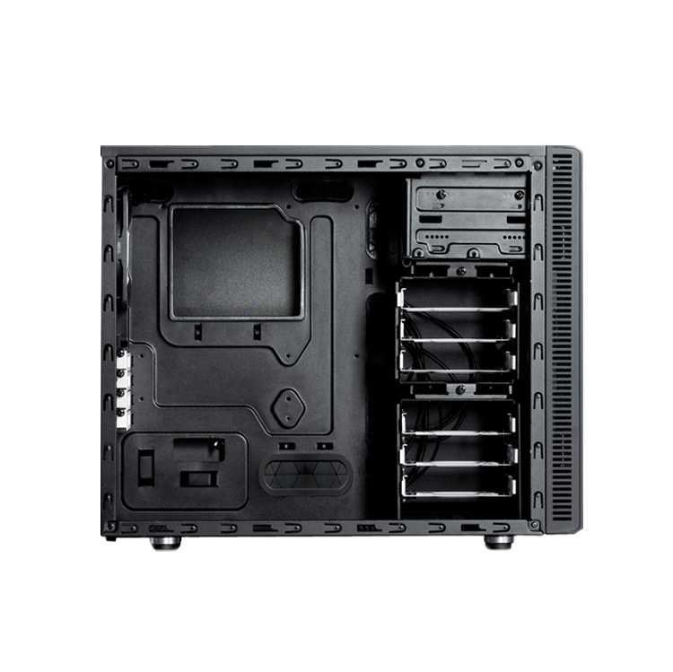 Micro ATX FRACTAL DESIGN Define Mini Negra/Usb3.0