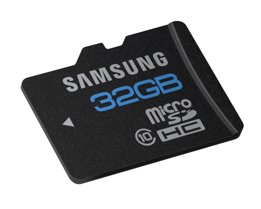 MicroSD 32 Gb Samsung + Adaptador Essential Clase 10 MB-MSBGA/EU imagen 2