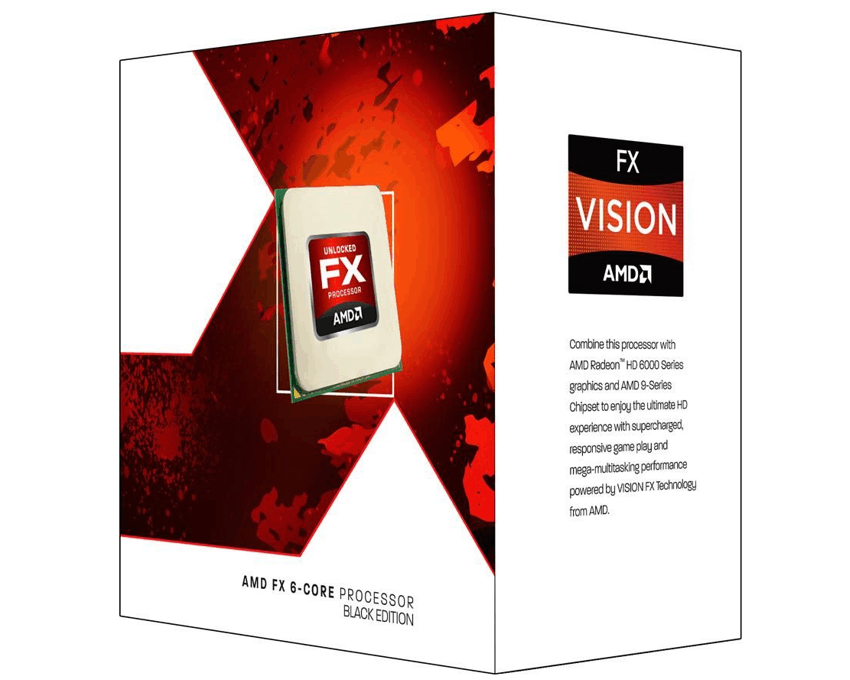 Microprocesador AMD FX-6200 Six-Core 3.8Ghz