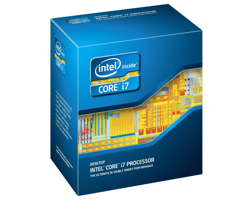 Microprocesador Intel Core i7 2700K