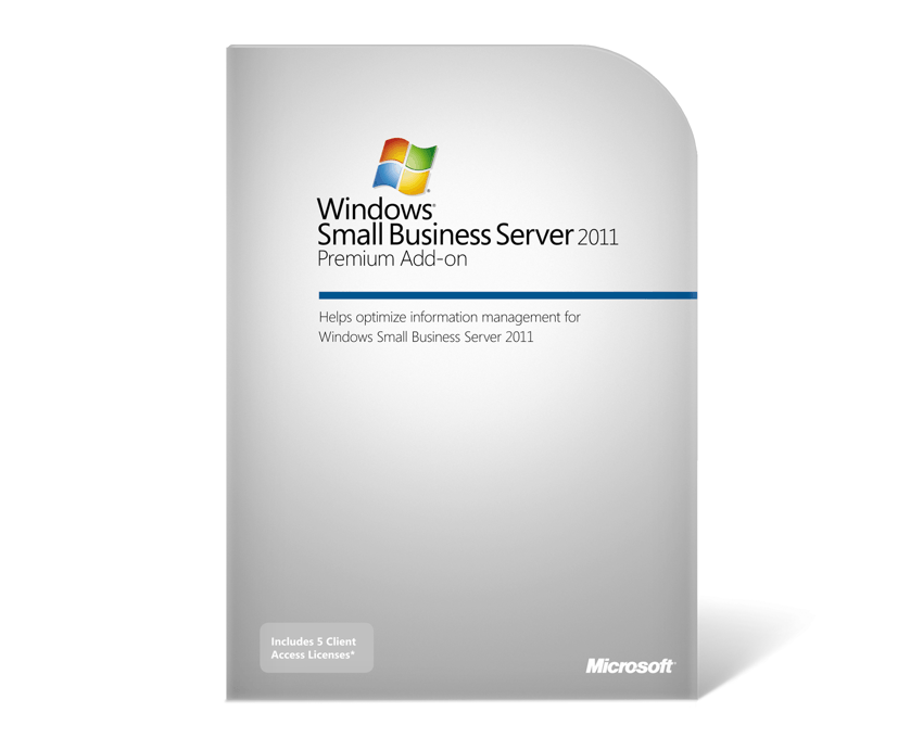 Microsoft  Windows Small Business Server 2011 Premium Edition x64 ESP OEM
