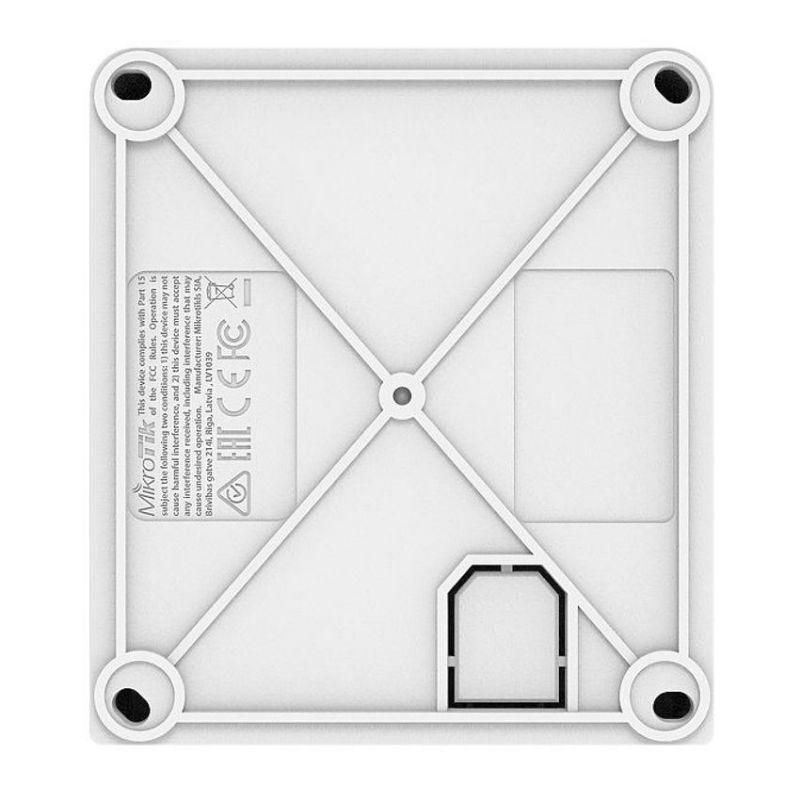 Mikrotik GPEN11 Inyector PoE imagen 3