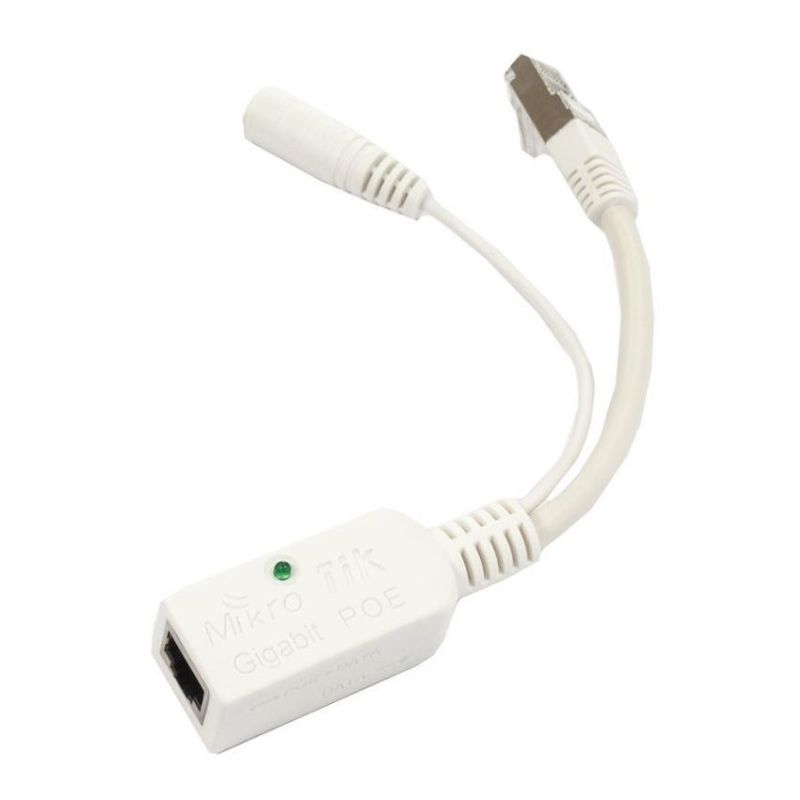 Mikrotik RBGPOE Inyector PoE GigaLan