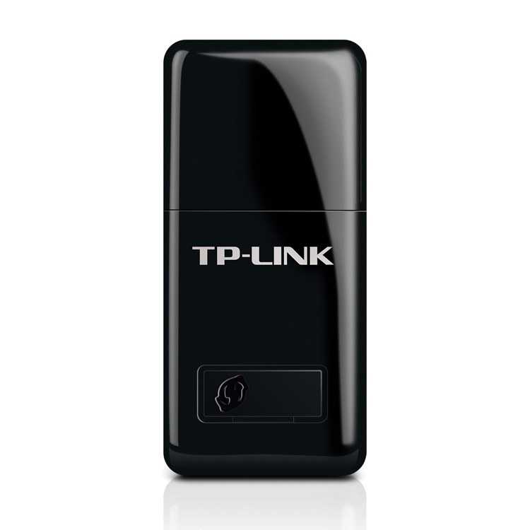 Mini Adaptador Wireless USB TP-LINK B/G/N 300Mbps imagen 2