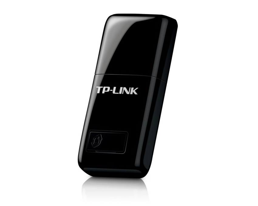 Mini Adaptador Wireless USB TP-LINK B/G/N 300Mbps imagen 3