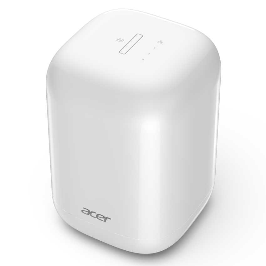 Mini PC ACER REVO ONE RL85 intel 2957U/4GB/500GB/Wifi/Bluetooth/Windows 8.1 imagen 3